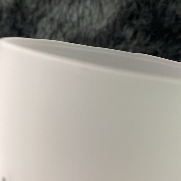 Rae Dunn “Your Wine.” Stemless wine glass - Picture 13 of 17